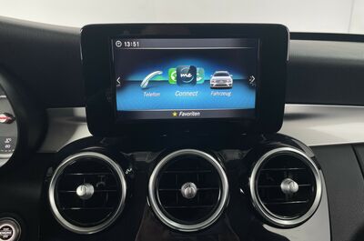 Mercedes-Benz C-Klasse Gebrauchtwagen
