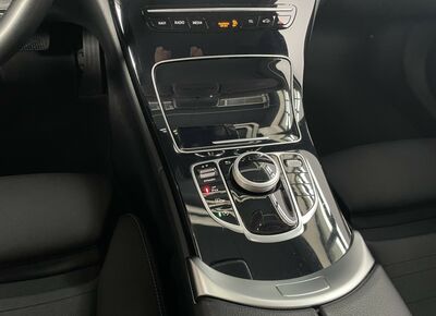 Mercedes-Benz C-Klasse Gebrauchtwagen