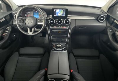 Mercedes-Benz C-Klasse Gebrauchtwagen