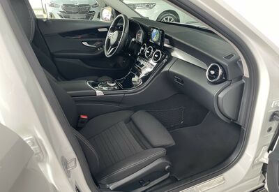 Mercedes-Benz C-Klasse Gebrauchtwagen