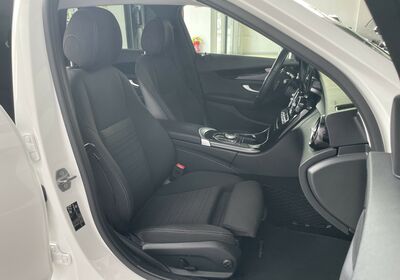 Mercedes-Benz C-Klasse Gebrauchtwagen