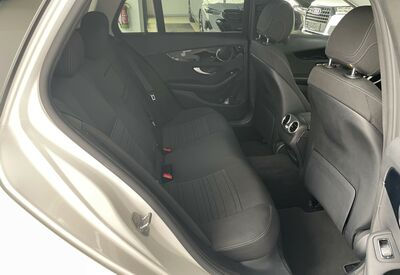 Mercedes-Benz C-Klasse Gebrauchtwagen