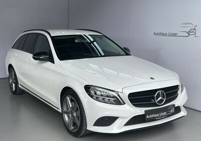 Mercedes-Benz C-Klasse Gebrauchtwagen