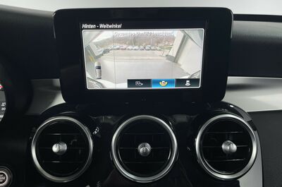 Mercedes-Benz C-Klasse Gebrauchtwagen