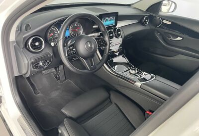 Mercedes-Benz C-Klasse Gebrauchtwagen
