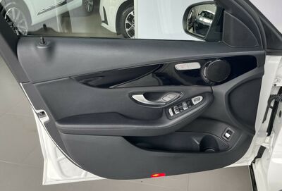 Mercedes-Benz C-Klasse Gebrauchtwagen