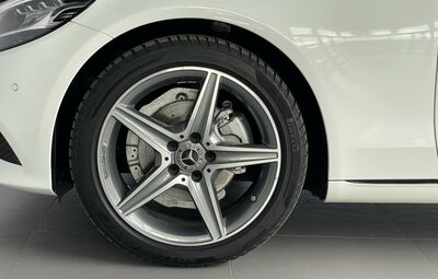 Mercedes-Benz C-Klasse Gebrauchtwagen