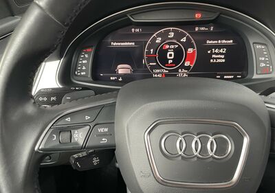Audi Q7 Gebrauchtwagen