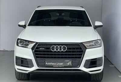 Audi Q7 Gebrauchtwagen