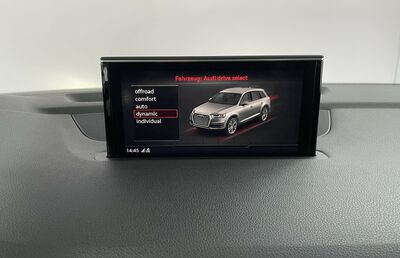 Audi Q7 Gebrauchtwagen
