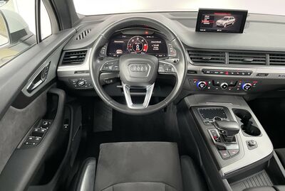 Audi Q7 Gebrauchtwagen