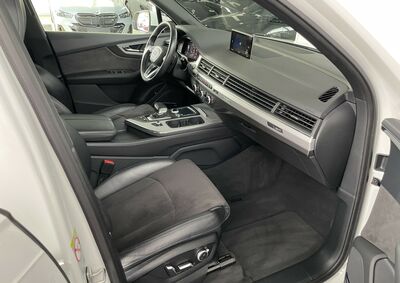 Audi Q7 Gebrauchtwagen