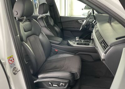 Audi Q7 Gebrauchtwagen