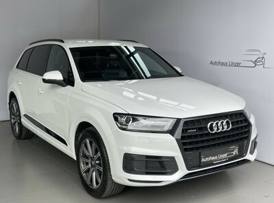 Audi Q7 Gebrauchtwagen