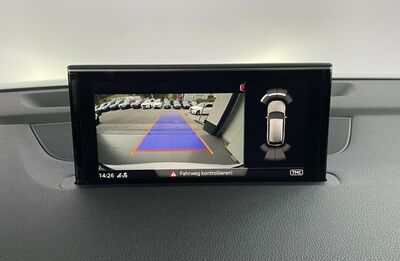 Audi Q7 Gebrauchtwagen