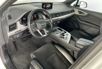 Audi Q7 Gebrauchtwagen