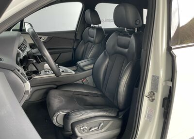 Audi Q7 Gebrauchtwagen