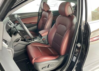 Hyundai Tucson Gebrauchtwagen Hyundai Tucson Gebrauchtwagen