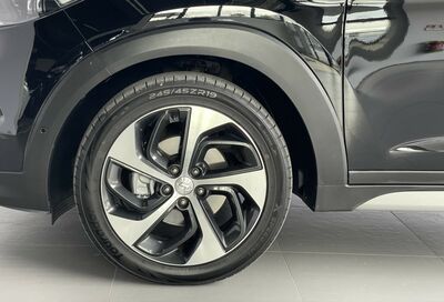 Hyundai Tucson Gebrauchtwagen Hyundai Tucson Gebrauchtwagen