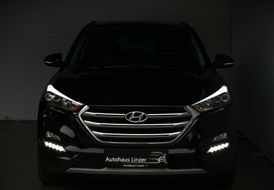 Hyundai Tucson Gebrauchtwagen Hyundai Tucson Gebrauchtwagen