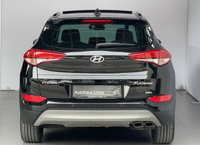 Hyundai Tucson Gebrauchtwagen Hyundai Tucson Gebrauchtwagen