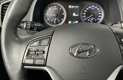 Hyundai Tucson Gebrauchtwagen Hyundai Tucson Gebrauchtwagen