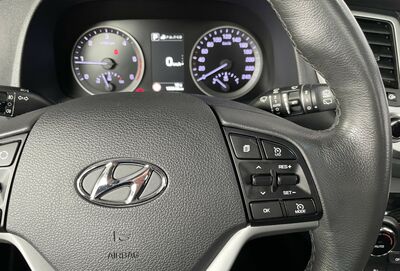 Hyundai Tucson Gebrauchtwagen Hyundai Tucson Gebrauchtwagen