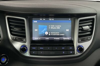 Hyundai Tucson Gebrauchtwagen Hyundai Tucson Gebrauchtwagen