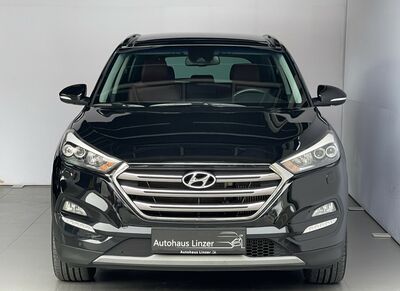 Hyundai Tucson Gebrauchtwagen Hyundai Tucson Gebrauchtwagen