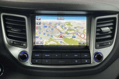 Hyundai Tucson Gebrauchtwagen Hyundai Tucson Gebrauchtwagen