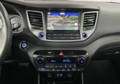 Hyundai Tucson Gebrauchtwagen Hyundai Tucson Gebrauchtwagen