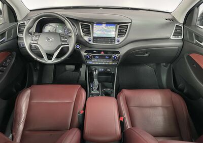 Hyundai Tucson Gebrauchtwagen Hyundai Tucson Gebrauchtwagen