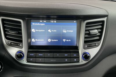 Hyundai Tucson Gebrauchtwagen Hyundai Tucson Gebrauchtwagen