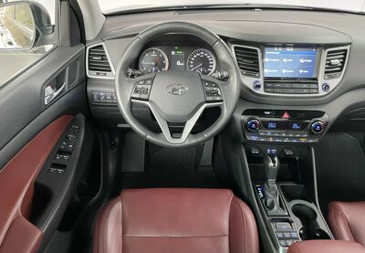 Hyundai Tucson Gebrauchtwagen Hyundai Tucson Gebrauchtwagen