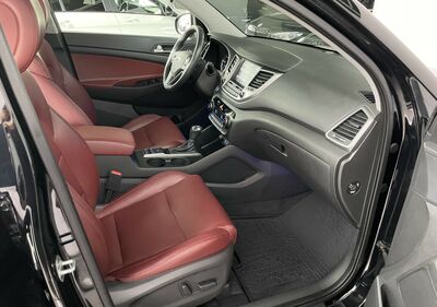 Hyundai Tucson Gebrauchtwagen Hyundai Tucson Gebrauchtwagen