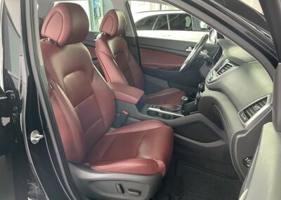 Hyundai Tucson Gebrauchtwagen Hyundai Tucson Gebrauchtwagen