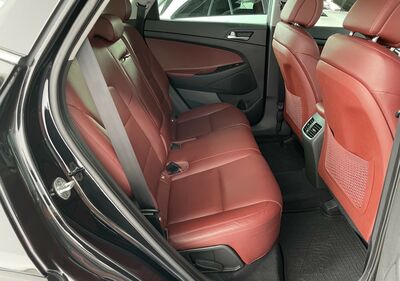 Hyundai Tucson Gebrauchtwagen Hyundai Tucson Gebrauchtwagen