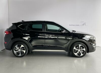 Hyundai Tucson Gebrauchtwagen Hyundai Tucson Gebrauchtwagen