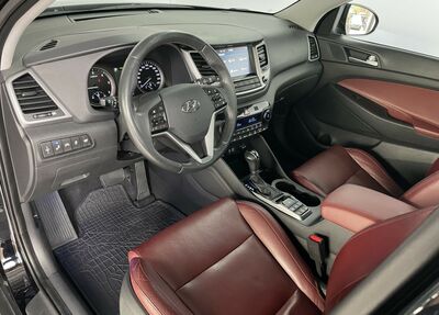 Hyundai Tucson Gebrauchtwagen Hyundai Tucson Gebrauchtwagen