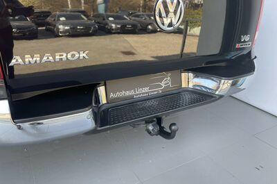 VW Amarok Gebrauchtwagen