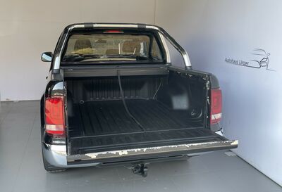 VW Amarok Gebrauchtwagen