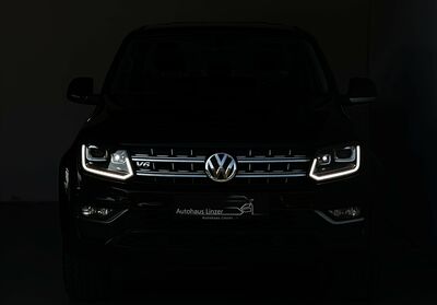 VW Amarok Gebrauchtwagen