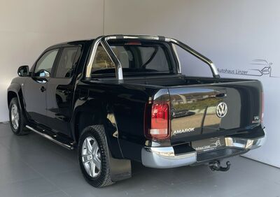 VW Amarok Gebrauchtwagen