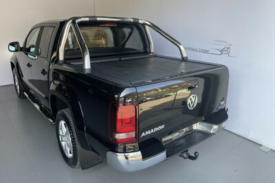 VW Amarok Gebrauchtwagen