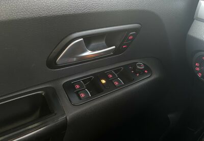 VW Amarok Gebrauchtwagen