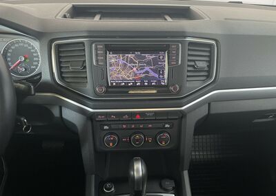 VW Amarok Gebrauchtwagen