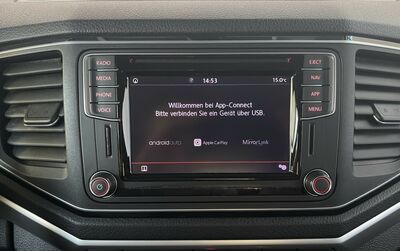 VW Amarok Gebrauchtwagen