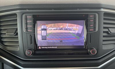 VW Amarok Gebrauchtwagen