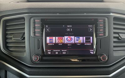 VW Amarok Gebrauchtwagen