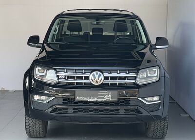 VW Amarok Gebrauchtwagen